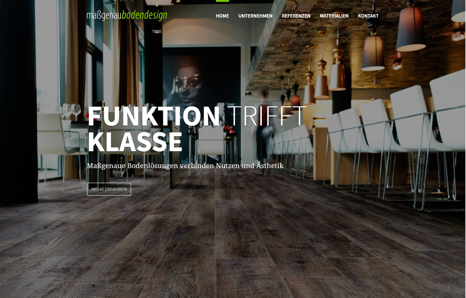 Individuelle Wordpress Themes aus Essen/NRW/Ruhrgebiet durch PoLi