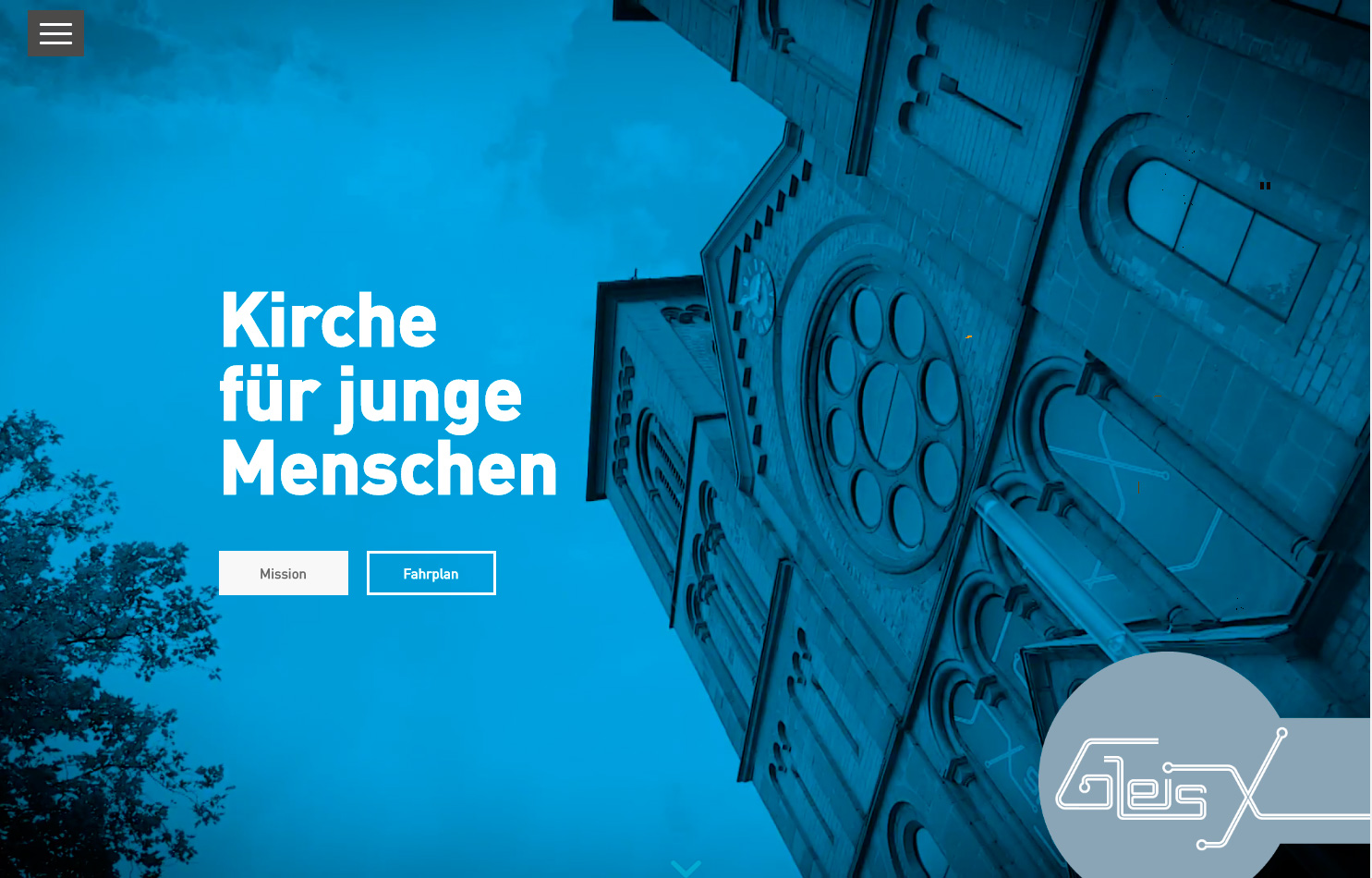 Wordpress und Processwire Programmierung für Bistum Essen durch die Agentur PoLi